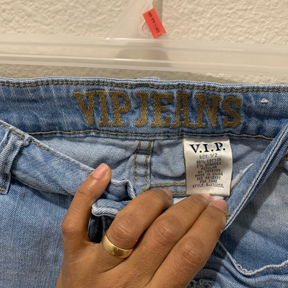 VIP JEANS shorts - Picture 5 of 7